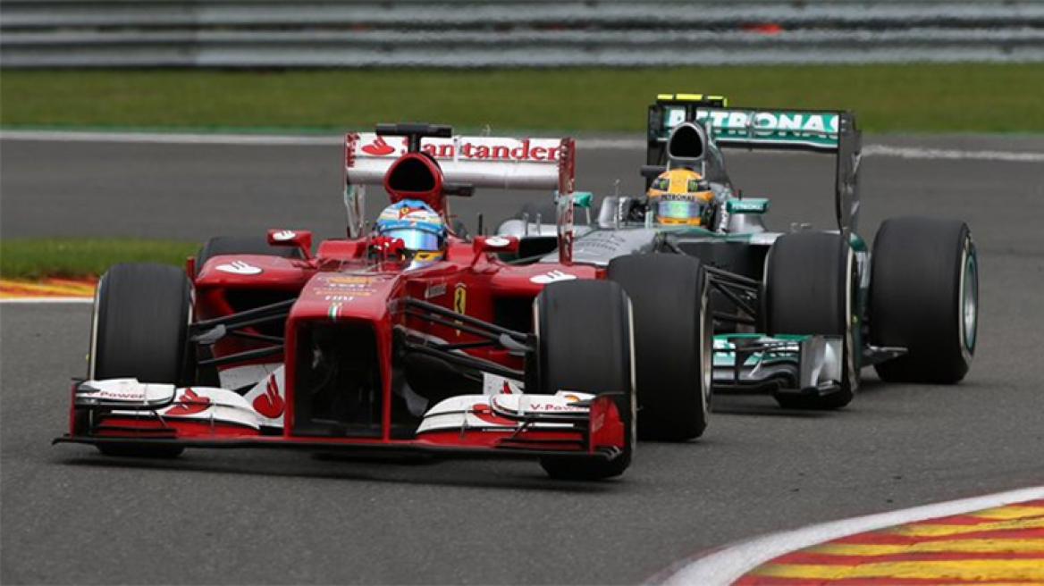 Mercedes: Μας εξέπληξε η Ferrari!